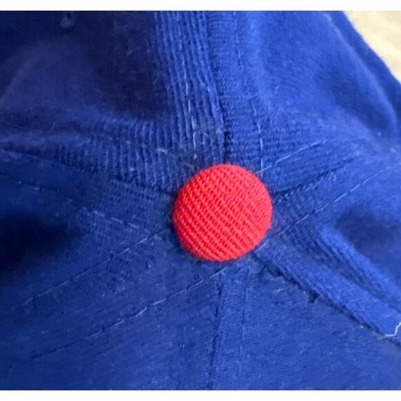 Vintage Texas Rangers Baseball Cap Pro Model Diamond Collection Hat 7 1/8" - Picture 12 of 13